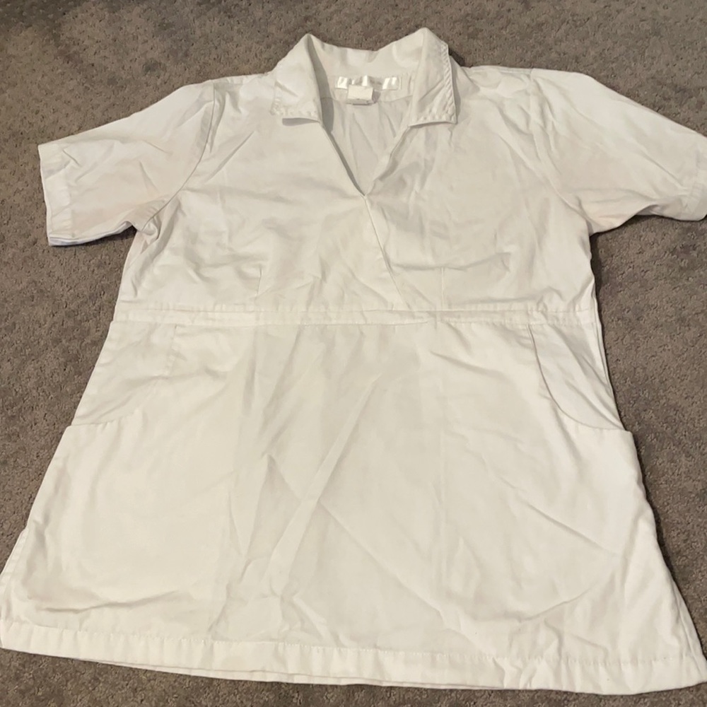 Dickies scrub top